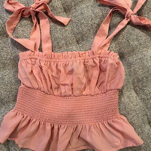 Pink Top Forever 21